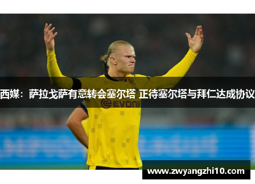 西媒：萨拉戈萨有意转会塞尔塔 正待塞尔塔与拜仁达成协议